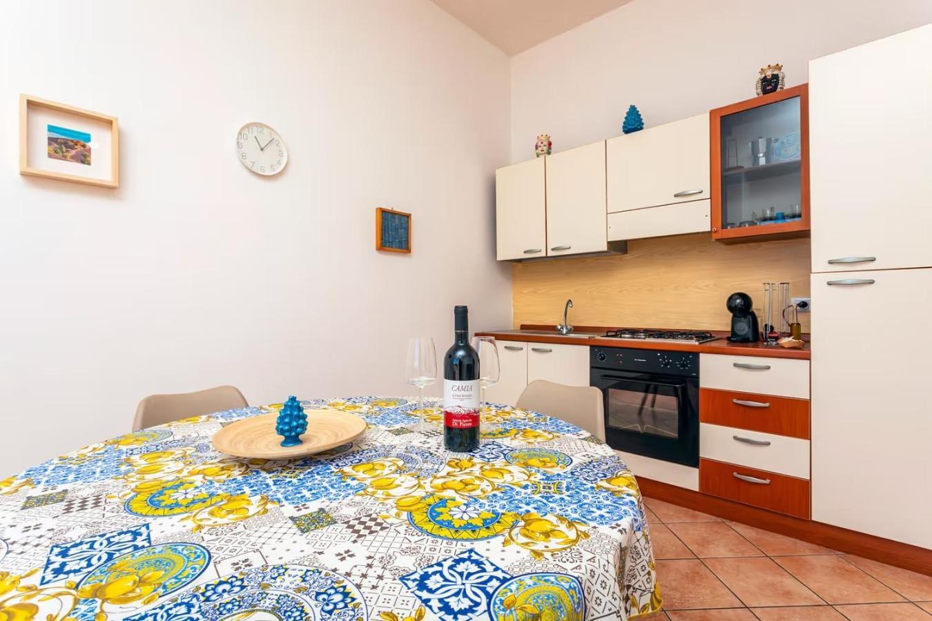 Apartamento Camia Etna House Piedimonte Etneo Exterior foto