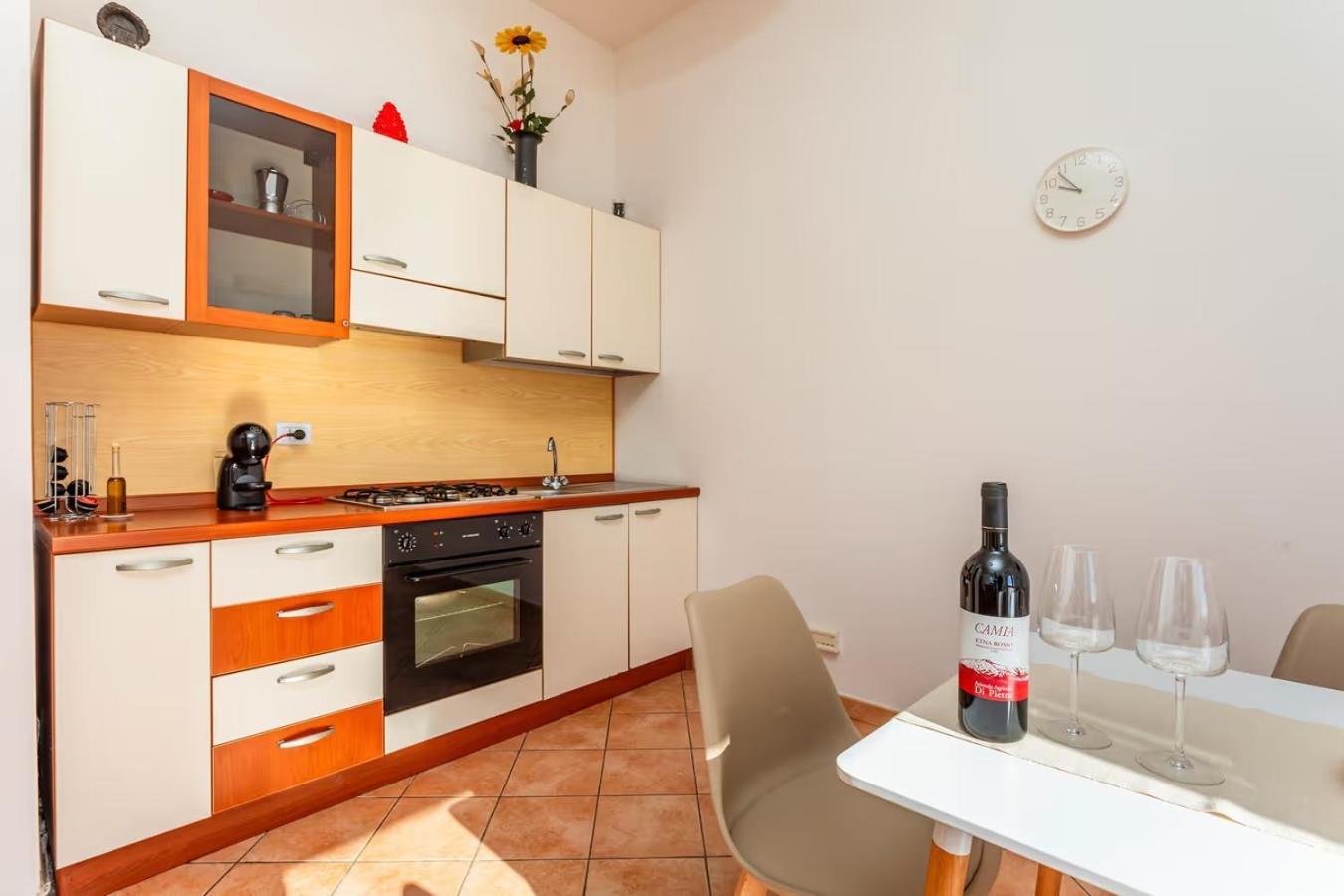 Apartamento Camia Etna House Piedimonte Etneo Exterior foto