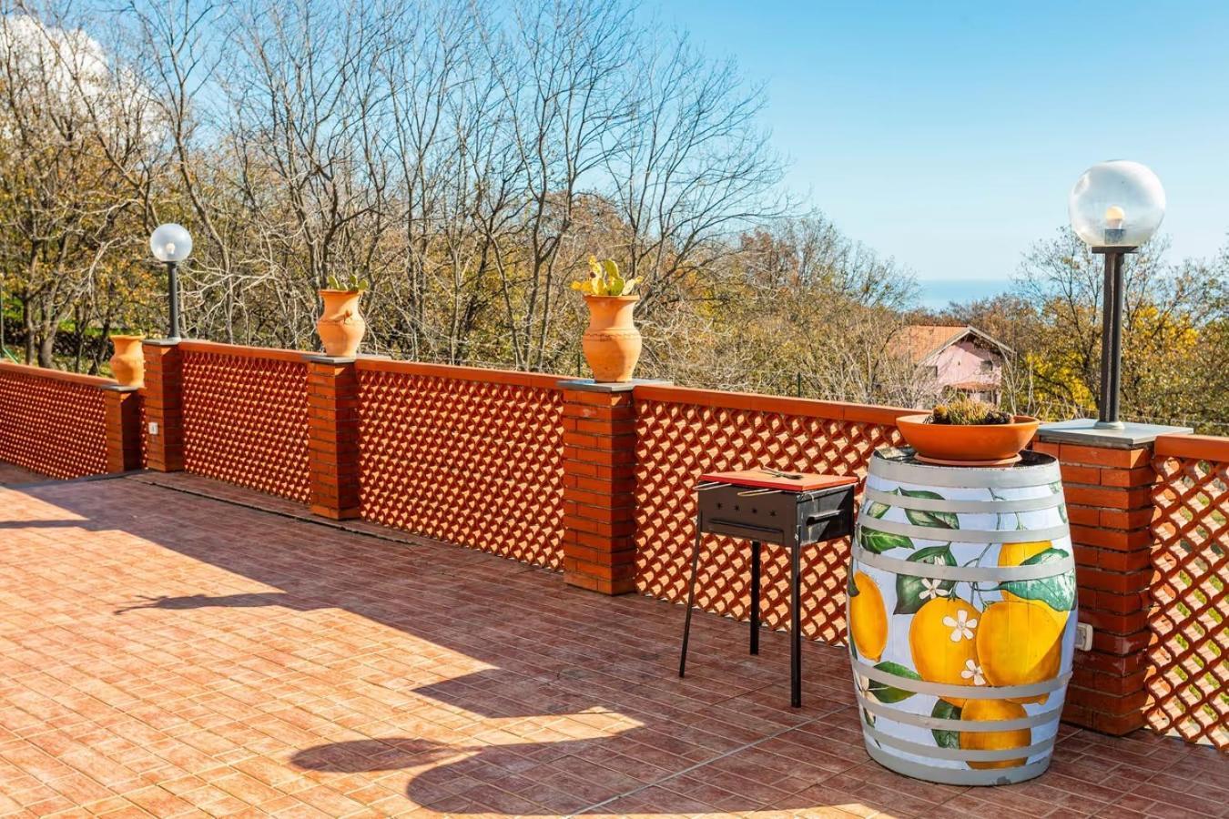 Apartamento Camia Etna House Piedimonte Etneo Exterior foto