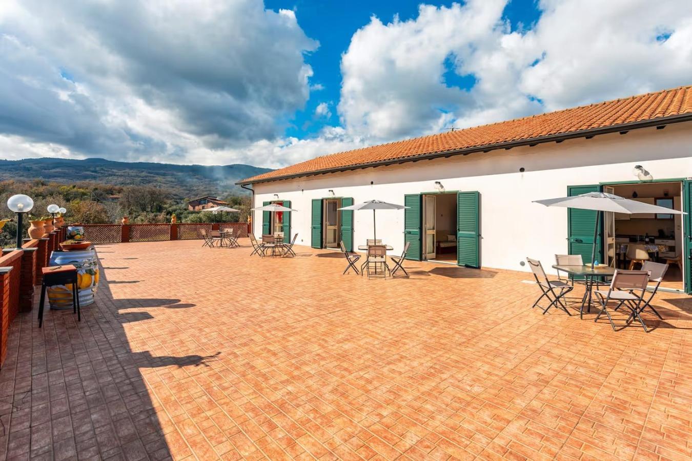 Apartamento Camia Etna House Piedimonte Etneo Exterior foto