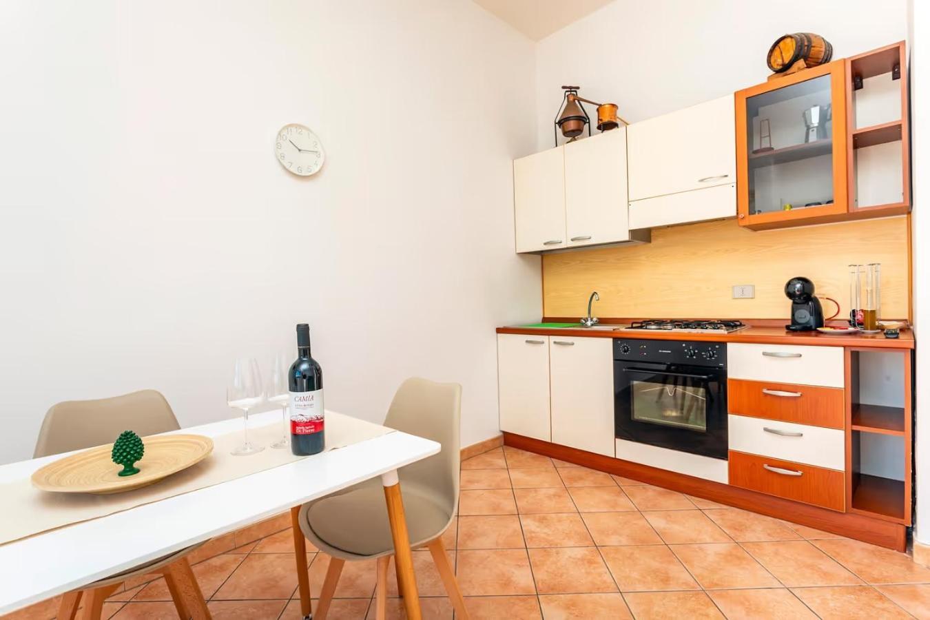 Apartamento Camia Etna House Piedimonte Etneo Exterior foto