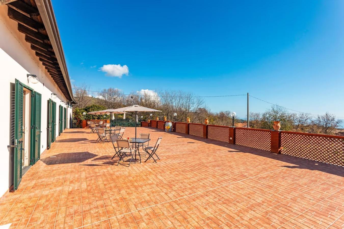 Apartamento Camia Etna House Piedimonte Etneo Exterior foto