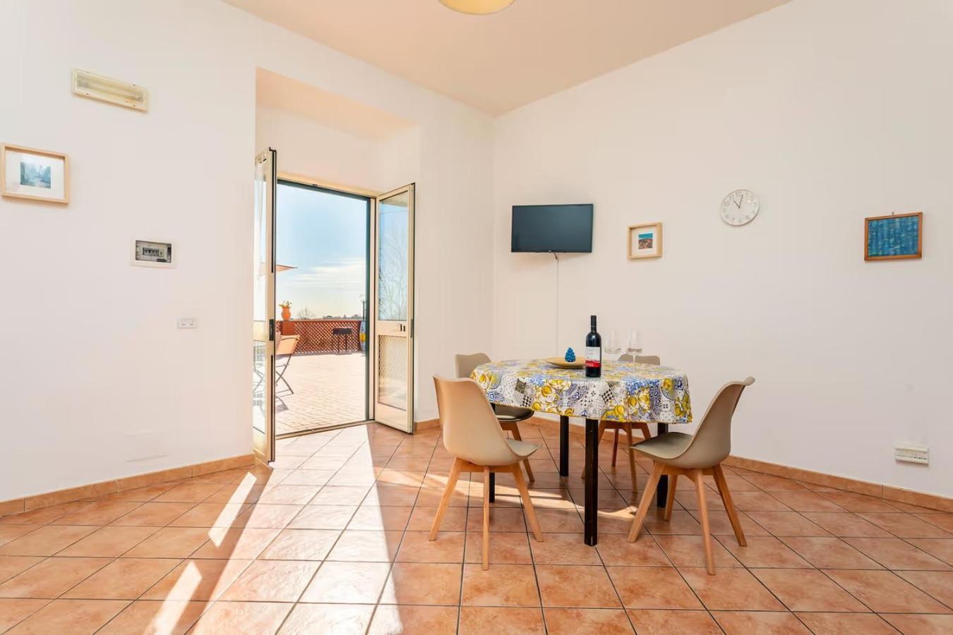 Apartamento Camia Etna House Piedimonte Etneo Exterior foto