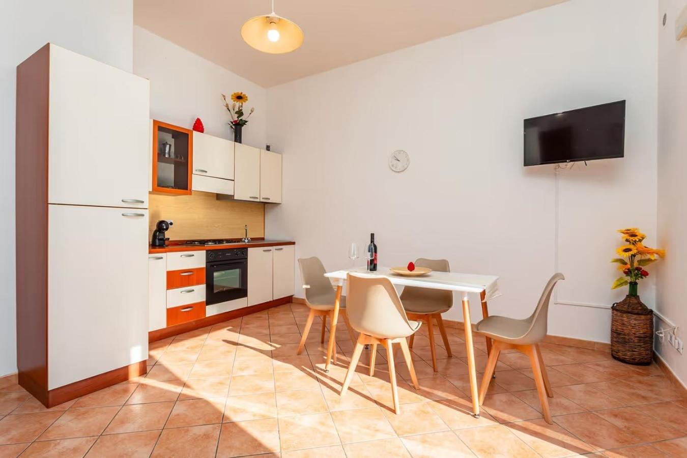 Apartamento Camia Etna House Piedimonte Etneo Exterior foto