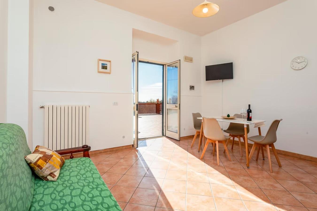 Apartamento Camia Etna House Piedimonte Etneo Exterior foto