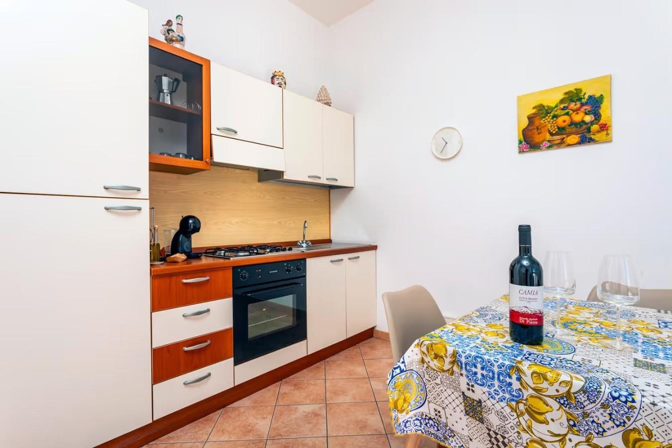 Apartamento Camia Etna House Piedimonte Etneo Exterior foto