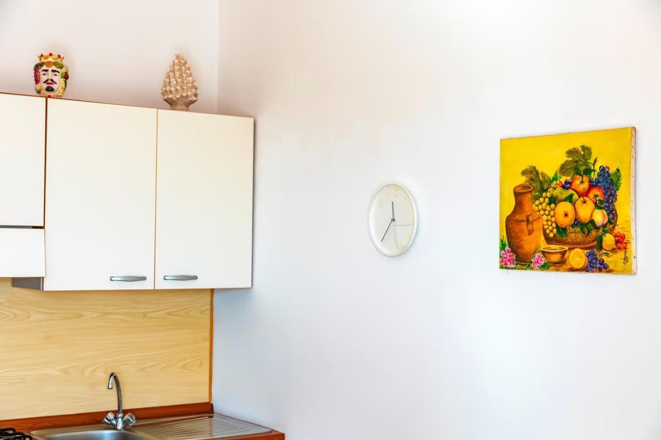 Apartamento Camia Etna House Piedimonte Etneo Exterior foto