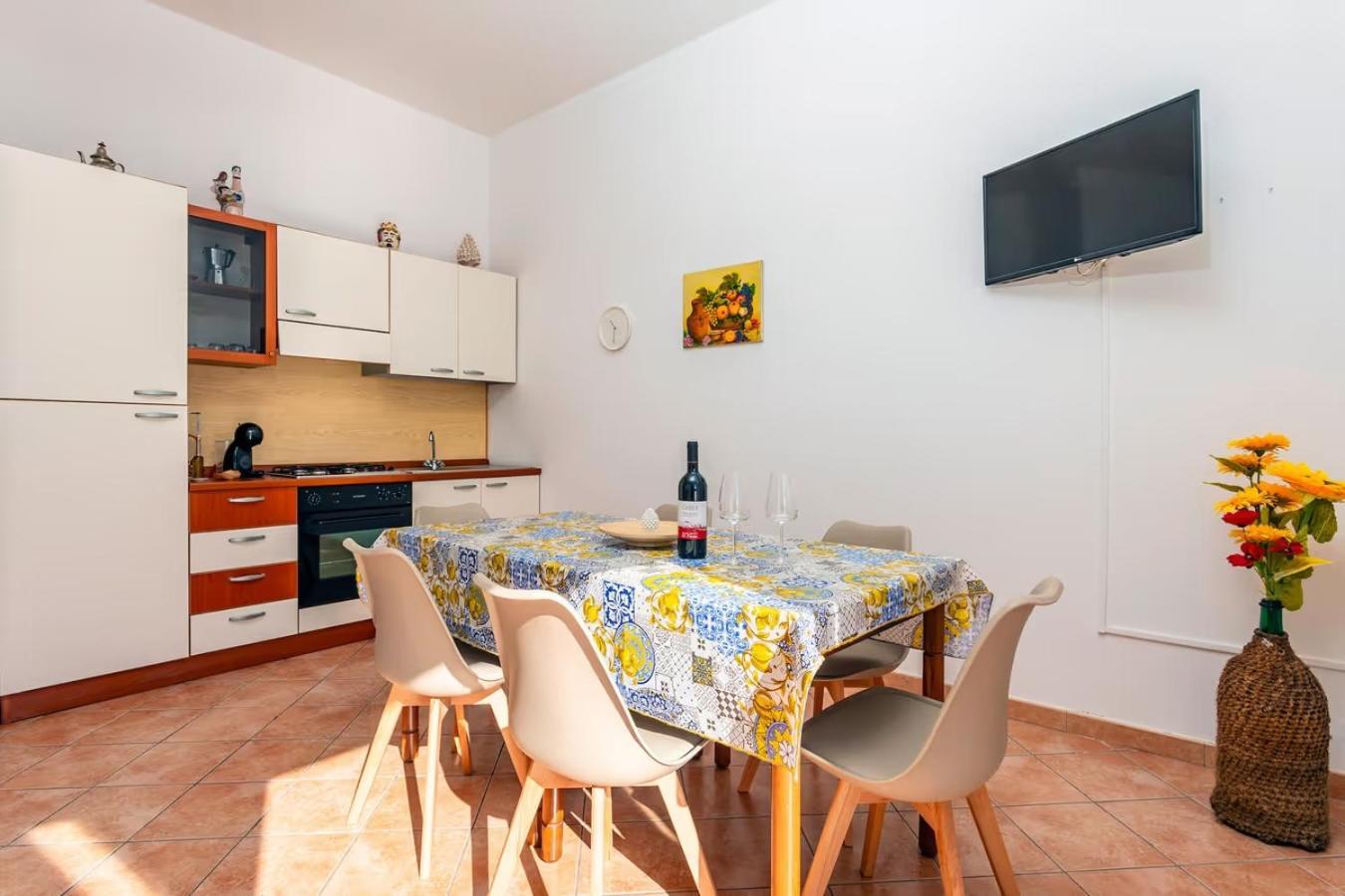 Apartamento Camia Etna House Piedimonte Etneo Exterior foto