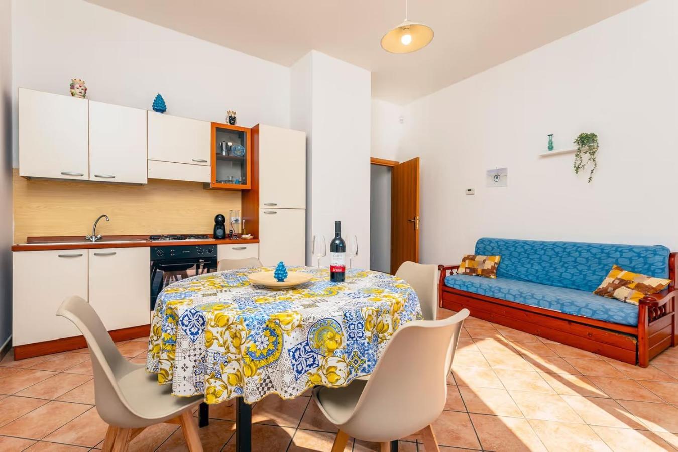 Apartamento Camia Etna House Piedimonte Etneo Exterior foto