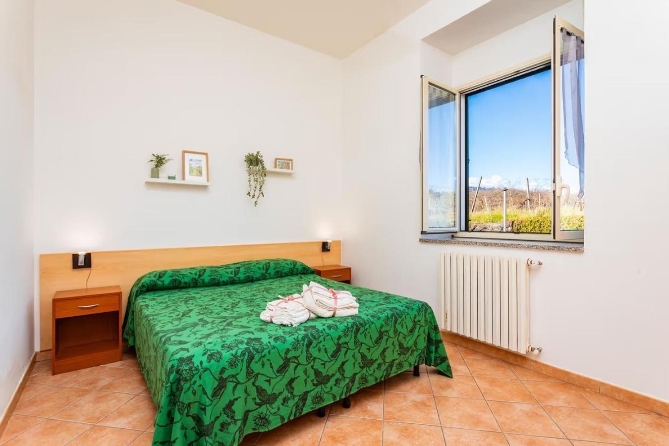Apartamento Camia Etna House Piedimonte Etneo Exterior foto
