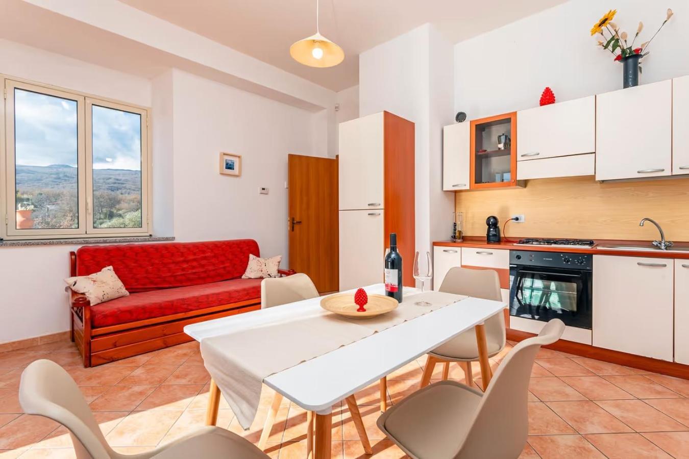 Apartamento Camia Etna House Piedimonte Etneo Exterior foto